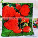 Kitchen Poliester Printed Towel Microfiber Tea Towel Fabric Linen Fabric for Tea Towel thumbnail-6