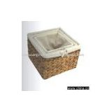 aquatic grass  basket/storage basket