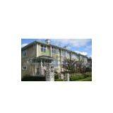 Connection Prefab Villa