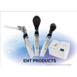 NT Diagnosis Set/ENT Unit/Otoscope,Ophthalmoscope & Ent Inspector