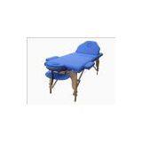 Sponge Using in the Bed