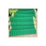 Pvc Coated Chain Link Fence Factory