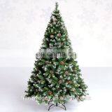 150cm Artificial Christmas Pine Tree thumbnail-1