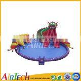 Inflatable Water Park, Water Park Equipment for Sale