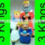 Inflatable 3 Kings