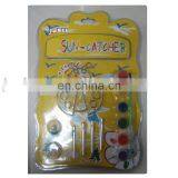 Diy, Funny, Plastic Paint/acrylic Plastic Paint/ Sun Catcher thumbnail-1