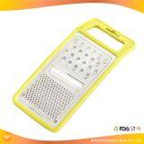 Top Supplier Good Design 4 Side Industrial Mini Manual Stainless Steel Rotary Cheese Grater thumbnail-5