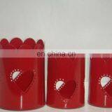 Heart Tea Light Holder thumbnail-1