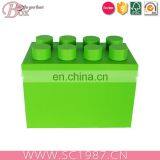 Lovely Color Children Intelligence Cardboard Toy Puzzle Box thumbnail-3