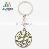 Cheap Metal Fans Souvenir Keychain Europe and the United Football Club LOGO Keychain Basketball Souvenir Gifts thumbnail-2