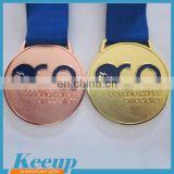 Brightly Custom Medallion Medal in Metal Craft for Souvenir