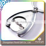Promotional Metal Euro Coin Key Chain,Trolley Token Coin Key Chain thumbnail-1