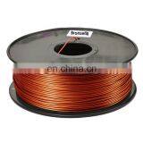 Metal Copper Fill Filament PlA 3D Printing Filament thumbnail-2