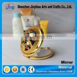 Custom Wholesale Folding Jeweled Makeup Mirror thumbnail-6
