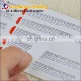 Custom New Self Adhesive Nameplate thumbnail-2