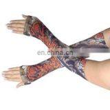 Oriental-Dragon-Tattoo-Sleeve Sublimated Arm Sleeves Compression Arm Sleeves AS-068