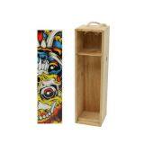 Sublimation HB Wine Box With Hardboard Cover Model Ⅱ
