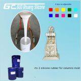 China Manufacturer Mold Making Liquid Silicone Rubber for Grc Gfrc Moulding thumbnail-1