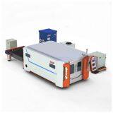 4000w 6000w 8000w Fiber Laser Sheet Cutting Machine thumbnail-2