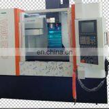 Mini Auto Turning Machine CNC VMC Milling Machine thumbnail-2