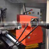 CK6180 German Technology Benchtop Cnc Lathe Machinery for Sale thumbnail-4