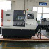 CNC Turret Lathe Machine TCK46A Slant Bed CNC Lathe thumbnail-2