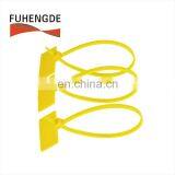 Завод продает самоблокирующиеся нумерованные нейлоновые шнуры крепления высокого качества по самым низким ценам в разных размерах.