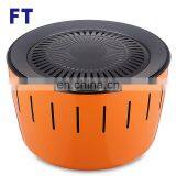 OEM ODM RoHS and LFGB Approved Cool Rolled Steel Portable Outdoor Barbecue Charcoal Grill Bbq With Bbq Charcoal