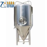 3BBL beer brewing equipment fermenter fermentation tank for bar, taproom