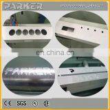 Fanuc Control System Dual Head CNC Machining Center for Aluminum Profile thumbnail-4