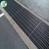 Military Base Buildings Hard Strength Flat Steel Bar Welded Grating Security Fence Wall thumbnail-5