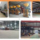 Auto Brick Making Machine Concrete Block Molding Machine QT6-15 Block Making Machine thumbnail-5