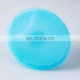 Small Silicone Beauty Brush for Home Baby Clean Face and Shampoo thumbnail-4