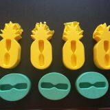 LD-306 Smaller Output Multicolor Machine/PU Injection Machine for Toy Artificial Flowers and Pressure Ball thumbnail-4