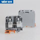 High Current Terminal DIN Rail Terminal Block UKH50 thumbnail-5