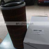 5257102 Air Cleaner for Cummins Diesel Engine 4B3.9 Tier2 Manufacture Factory in China thumbnail-6
