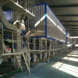 China Factory Napkin Paper Making Production Line China Toilet Paper Making Machine Tissue Roll Paper Machinery thumbnail-2