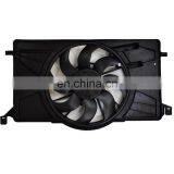 Radiator And Condenser Fan For Ford Focus With Control Module FO3115189 thumbnail-6