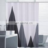 Fashion Design Polyester Waterproof Printing Bathroom Curtain Customize Designer Bath Curtain/Shower Curtain thumbnail-2