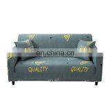 2020 New Bohemian Plant Printed Sofa Cover Modern Sofa Cover Protector thumbnail-2