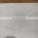 Eco Friendly Sublimation Car Air Freshener Hanging thumbnail-6