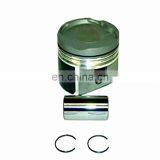 Watercraft Platinum Series Piston Kit~2009 for Kawasaki JT1500 Ultra 260LX Jh1200 WSM 010-847PK 010-846PK thumbnail-2