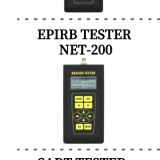 NSR NGT-200 GMDSS TESTER thumbnail-2