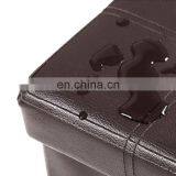 Fabric PU Ottomans Storage Ottomans Folding Stool for Shoes Fabric Foot Stool thumbnail-5