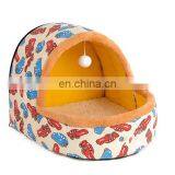 Chinchilla Hedgehog Guinea Pig Bed Hamster Cage Small Animal Bed Pet House thumbnail-5