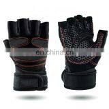 Full Palm Protection Training Glove Gym Workout Glove for Men and Women thumbnail-1