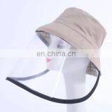 Fashionable Protective Baseball Cap Outdoor Sports Hiking Cap Epidemic Prevention Hat thumbnail-1