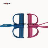 Rubber Pull Rope With Foam Handle Foot Pedal Exerciser Manufacturer thumbnail-3