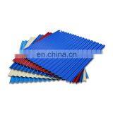 Prepainted Galvalume House Metal Roof Sheet Raw Material thumbnail-7
