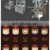 Full Automatic Peanut Candy Making Machine & Encrusting Machine thumbnail-3